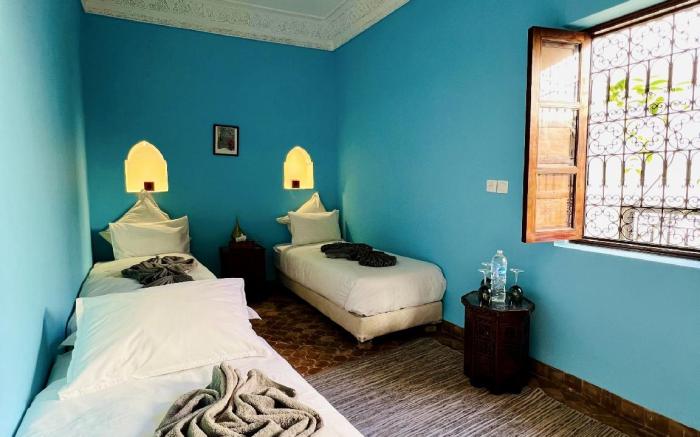Riad Serendip