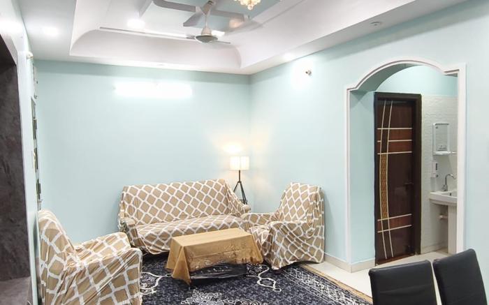 Beautifully Furnished 2 BHK Flat In Mehdipatnam
