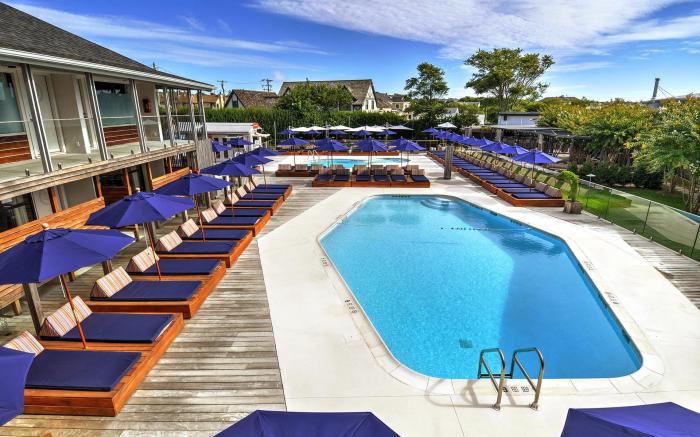 The Montauk Beach House