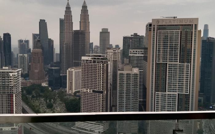 THE SUITE KLCC at COLONY LUXE BY INFINITUM 