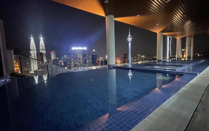 THE SUITE KLCC at COLONY LUXE BY INFINITUM 