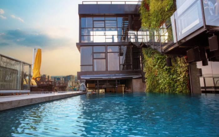 Charming Ben Thanh Tower Serviced Apartments