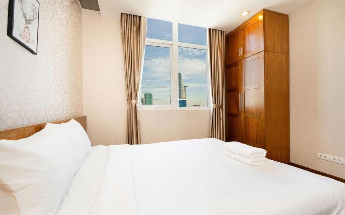 Charming Ben Thanh Tower Serviced Apartments