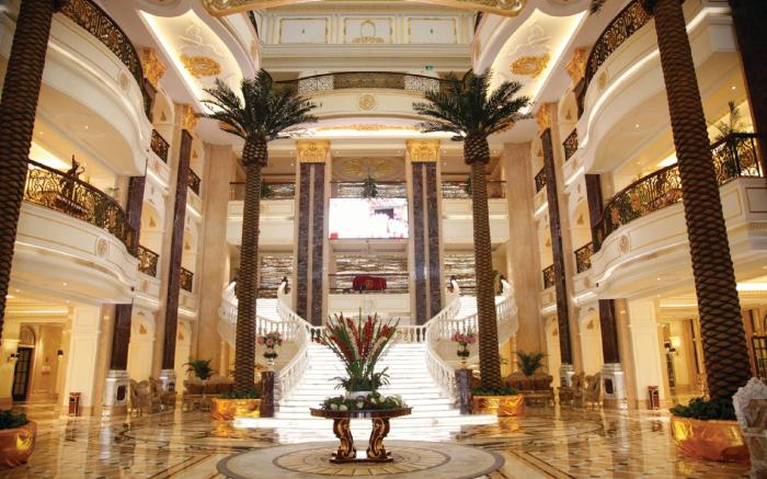 Nantong Jinshi International Hotel