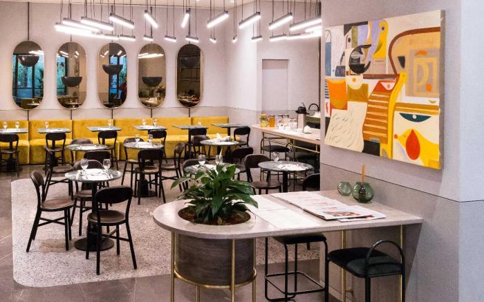 Perianth Hotel
