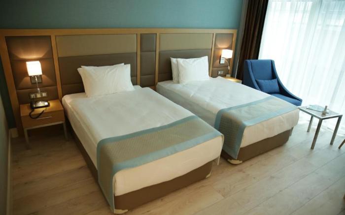 The Ankara Hotel