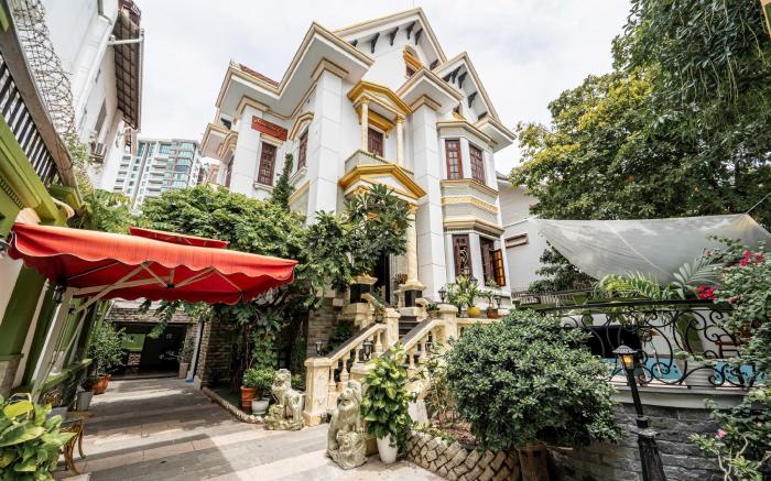 May villa Thảo Điền , Quận 2