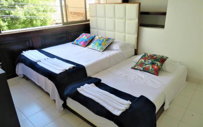 SAN JACINTO HOSTEL