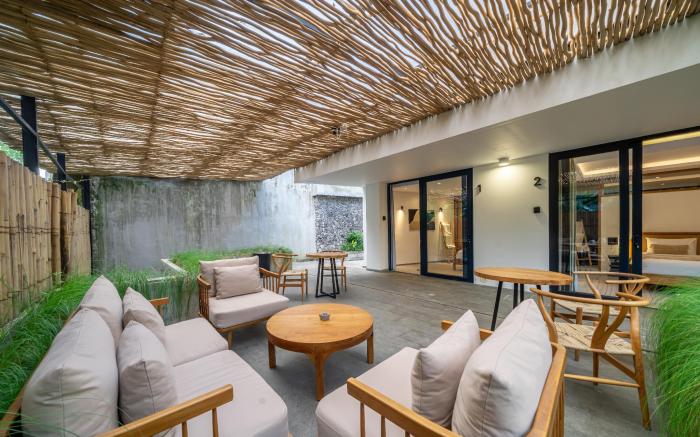 Hap Apartmnet1- Bright,Cozy Comfort in Ubud 