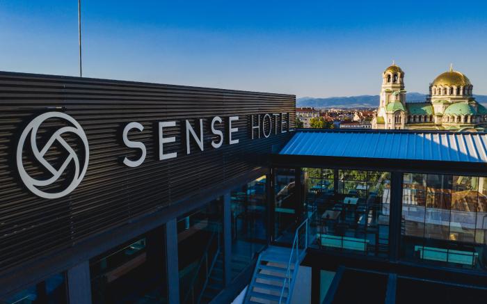 Sense Hotel Sofia, a Member of Design Hotels