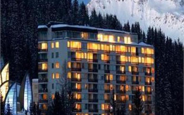 Tschuggen Grand Hotel - The Leading Hotels of the World