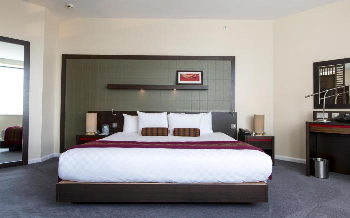 Hilton London Canary Wharf Hotel
