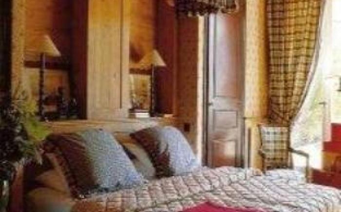 Hotel Mont Blanc Megeve