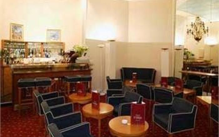 Oceania l'Hotel de France Nantes