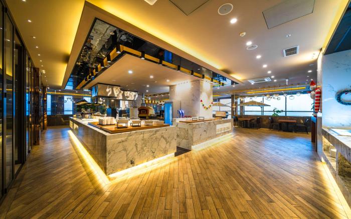 Incheon Grace Suite Hotel