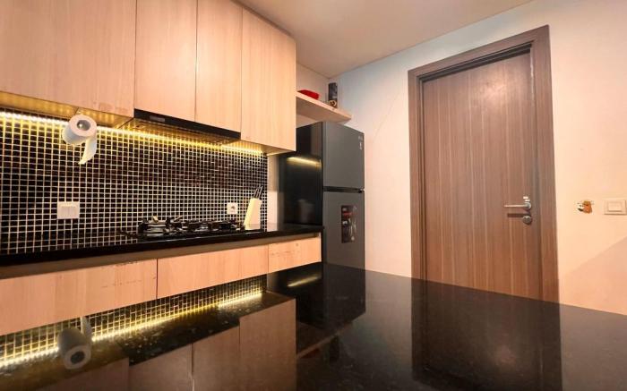 Aster by Eden | Direct Access to Lippo Mall Puri