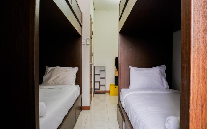 Best Price 2BR @ Taman Melati Margonda By Travelio