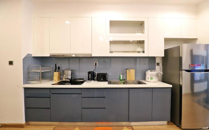 QMP - Vinhomes Metropolis  1 Bedroom near Lotte