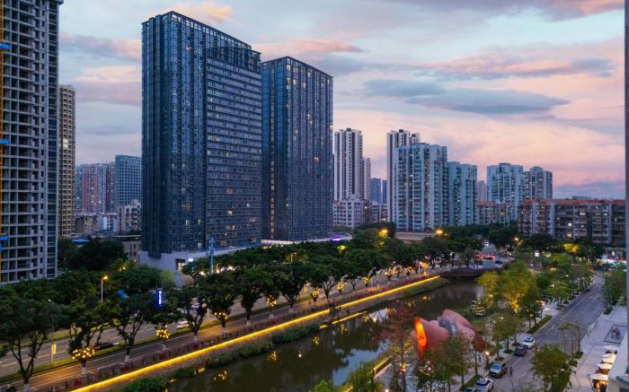Guangzhou Lang Yue Hotel