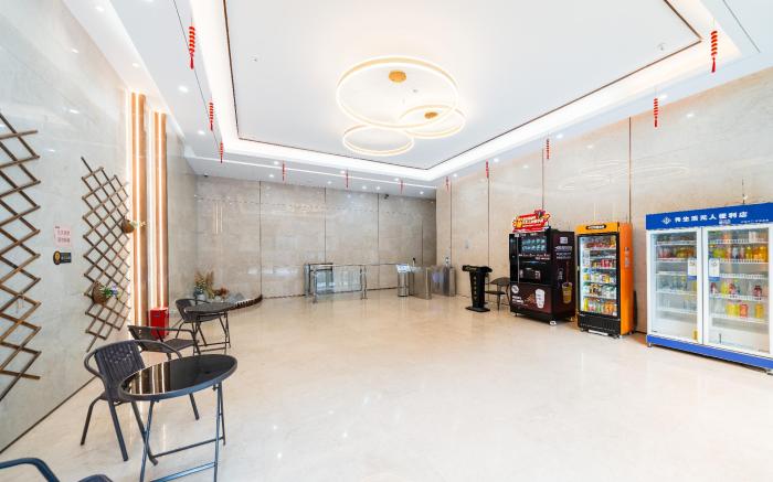 Guangzhou Lang Yue Hotel