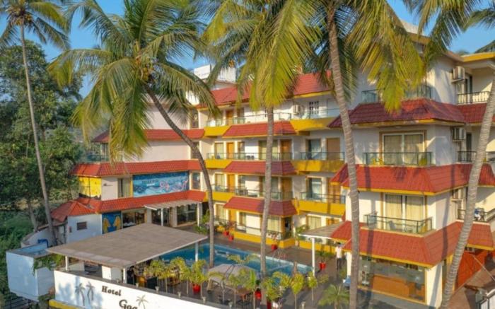 Perfectstayz Goa Continental