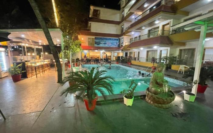 Perfectstayz Goa Continental