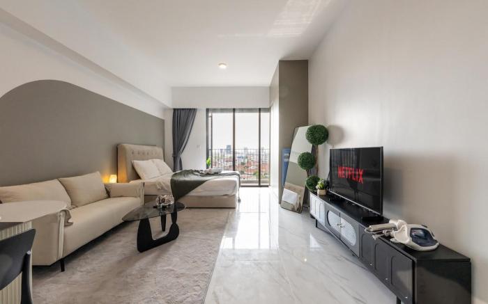 Royal Platinium Studio Stay | Fully Equipped @TK