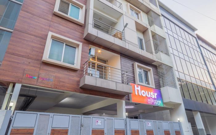 Housr Karen 1 BHK Apartment Near NIFT Bangalore