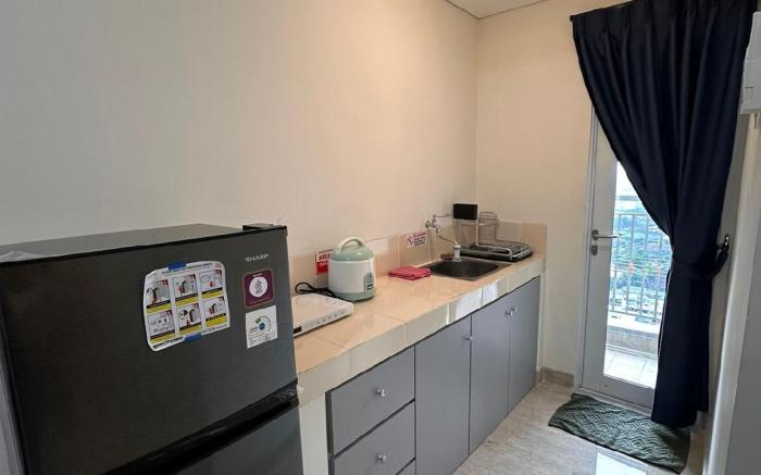 Apartemen Lincoln 2Bedroom Lantai 20 diatas Mall