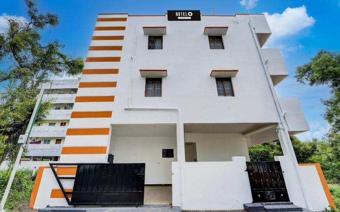 Super Hotel O SNS Institute Sathy Road Formerly Comfort Inn