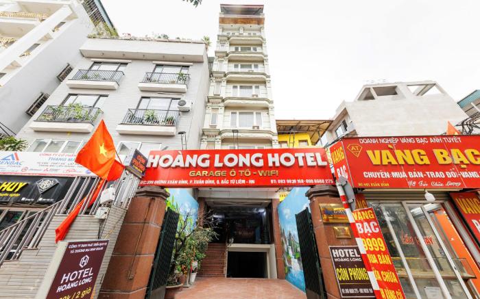 HOÀNG LONG HOTEL 399 Xuân Đỉnh
