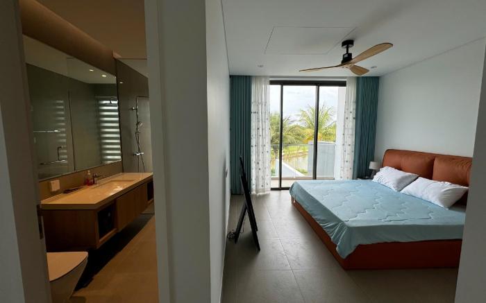 Happy Villa Sanctuary Resort Ho Tram