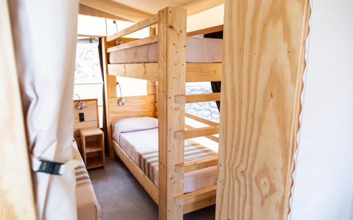 koru Etna Glamping-Lodge Acqua