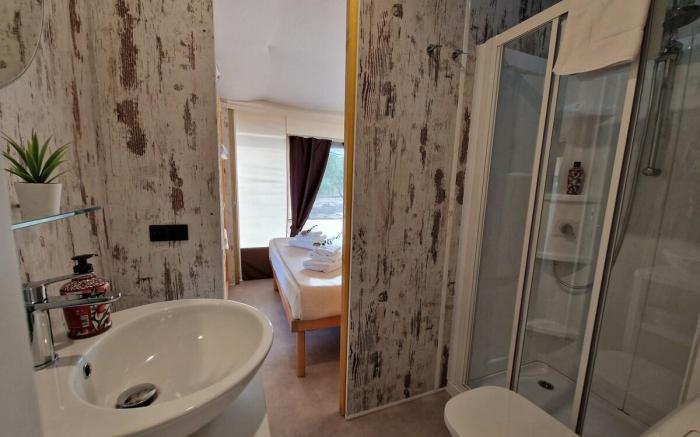 koru Etna Glamping-Lodge Acqua