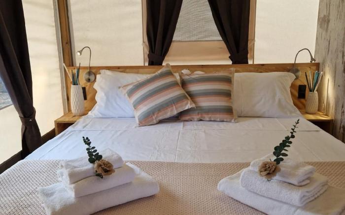 Koru Etna Glamping - Lodge Aria