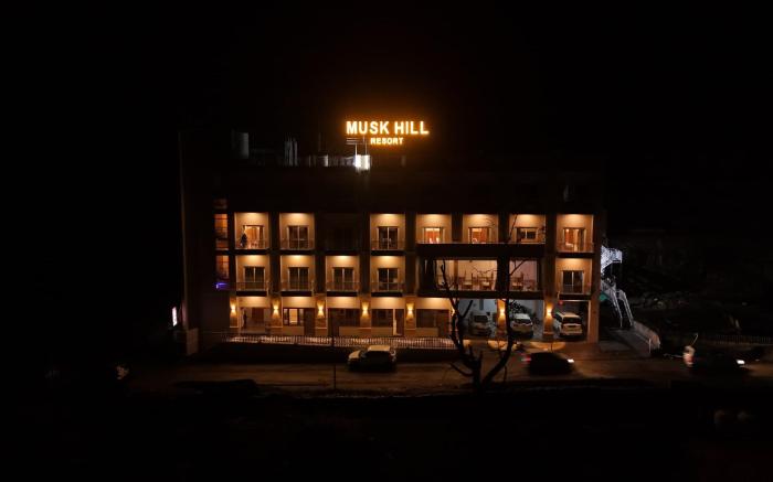 Musk Hill Resort