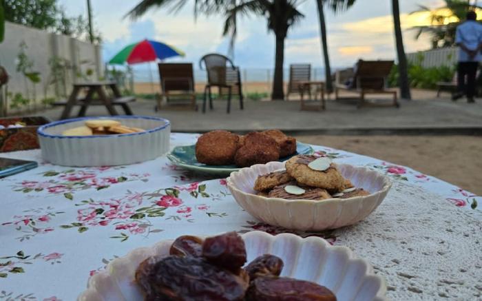 Heyday by the Sea –Beachside 1 BHK Villa Near Veli