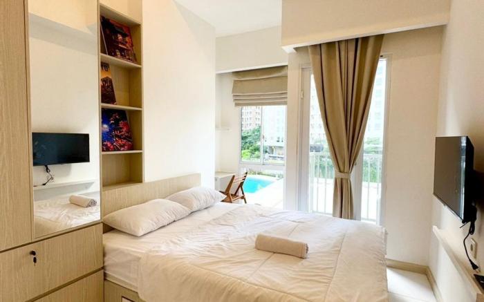 Apartemen Tokyo Riverside PIK 2 By KakaRama Rooms