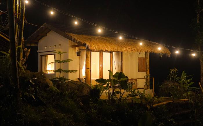 Hideaway tetebatu