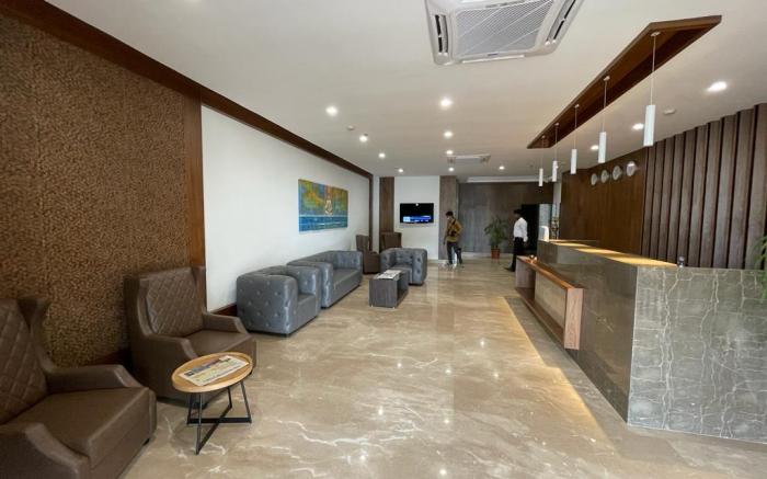 Orion Tree Hotel Sullurupeta