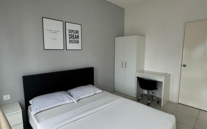 B5-10-2 Bedroom apartment@Ipoh