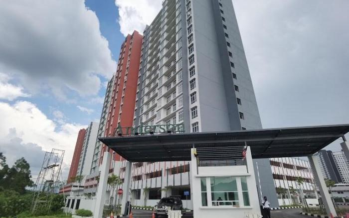 D1508-2 Bedroom apartment@Ipoh