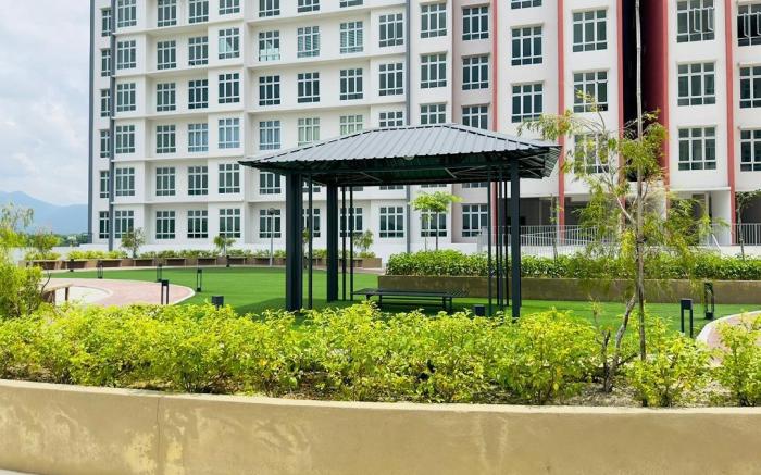 C1315-Two Bedroom apartment@Ipoh