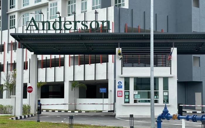 B49-2bedroom@Ipoh- Pool-Parking