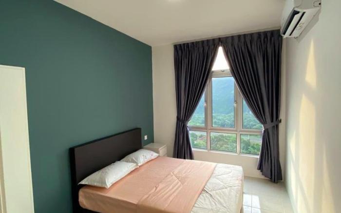 A1308-Two Bedroom @Ipoh-Parking