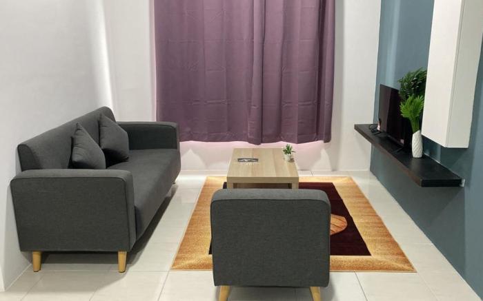 B156-TwoBedroom unit @Ipoh