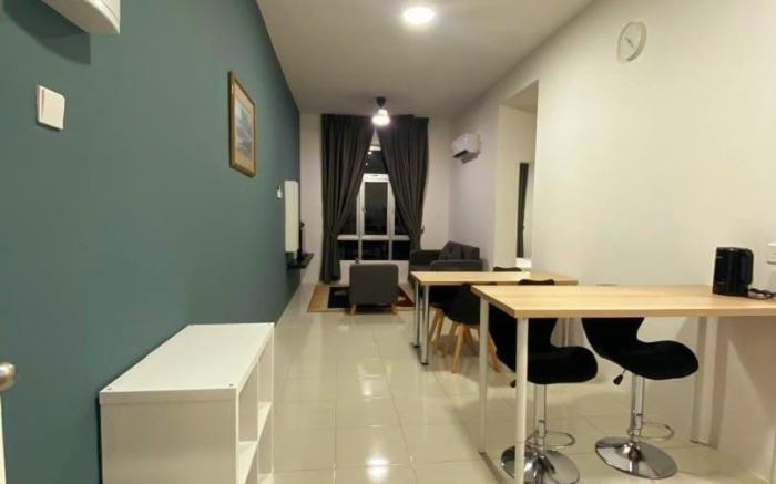A815-Two Bedroom Apartment @Ipoh