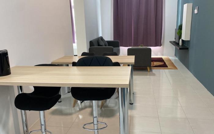 B910-Two Bedroom apartment @Ipoh