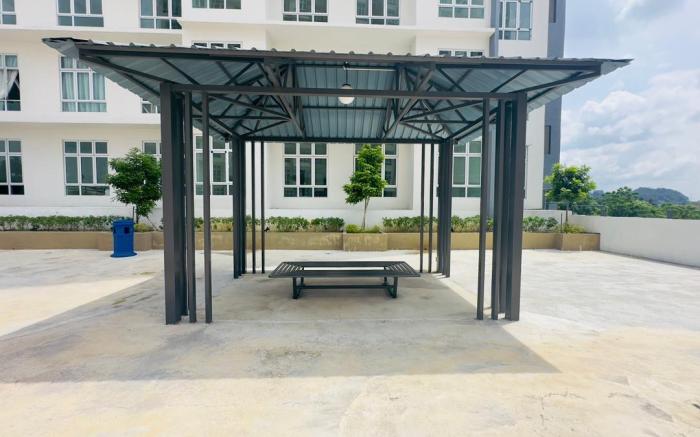 A916-2Bedroom Apartment @Ipoh.