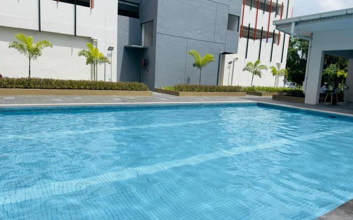 C1512- 2 bedroom Unit-Ipoh-Pool